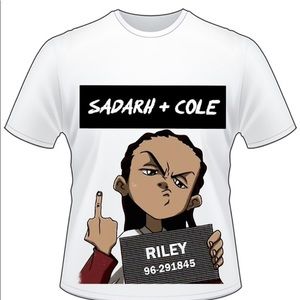S+C Riley Tees